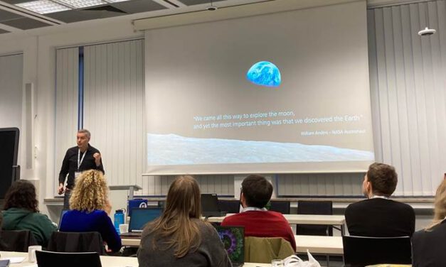 Keynote presentation at the GESIS Workshop “Earth Observation Data in the Social Sciences”
