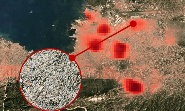 New publication on large-scale slum mapping in 55 cities across the globe