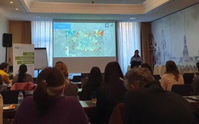 EORC and DLR participated at the ILUS 2025 Conference in Dresden