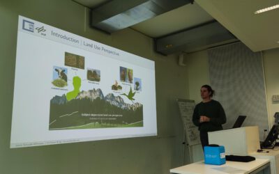 Visit at the Institute for Geoinformatics (IFGI) at University of Münster