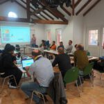 Participation in the 2nd RGV Intercomparison workshop