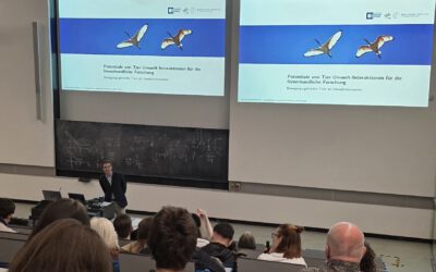 Celebrating Excellence: Jakob Schwalb-Willmann Receives the 2025 GGW Award for Best PhD Thesis