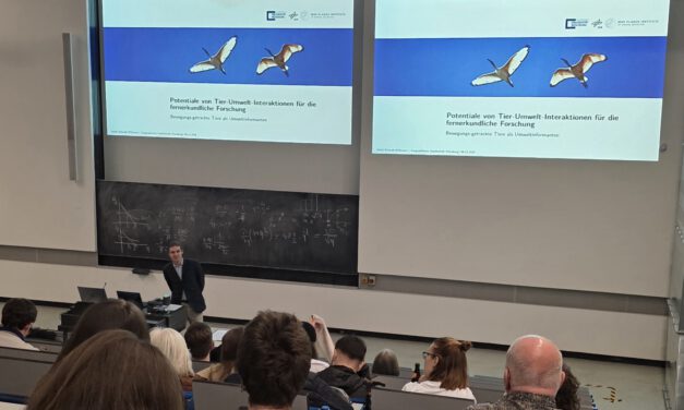 Celebrating Excellence: Jakob Schwalb-Willmann Receives the 2025 GGW Award for Best PhD Thesis