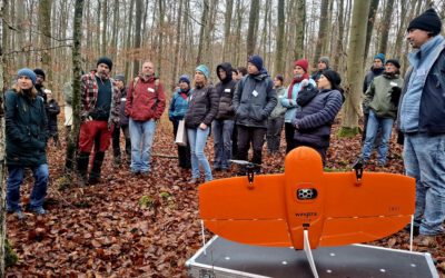 BetaFor DFG Project Undergoes Evaluation in Würzburg