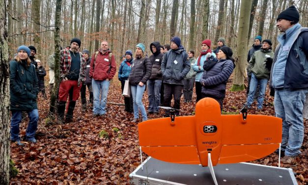 BetaFor DFG Project Undergoes Evaluation in Würzburg