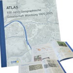 EORC Contributions to the Centenary Atlas of the Geographical Society of Würzburg