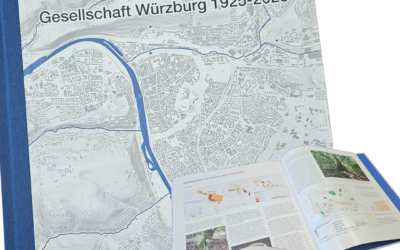 EORC Contributions to the Centenary Atlas of the Geographical Society of Würzburg