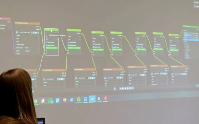 Exploring the Landscape of Spatial Software: Learning by Doing in the EAGLE MSc