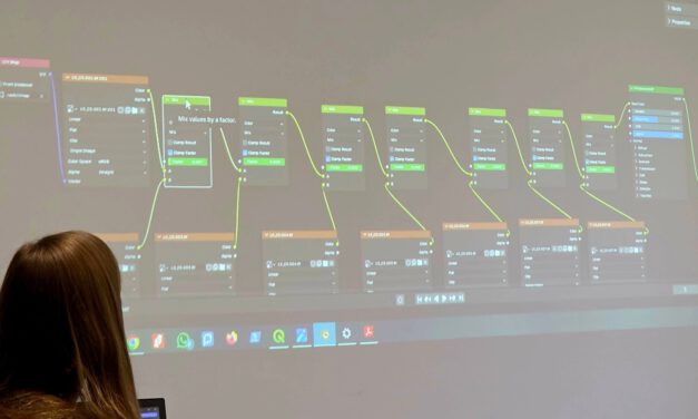 Exploring the Landscape of Spatial Software: Learning by Doing in the EAGLE MSc