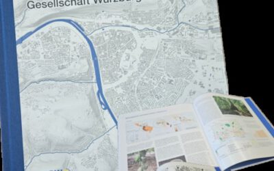 EORC Contributions to the Centenary Atlas of the Geographical Society of Würzburg