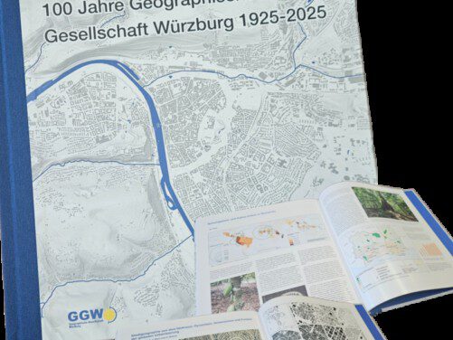 EORC Contributions to the Centenary Atlas of the Geographical Society of Würzburg