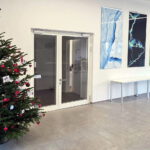 🎄 A Gentle Touch of Christmas in the Foyer