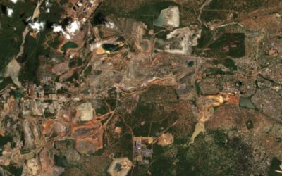 New Funded Project on Automated Detection of Mining Areas