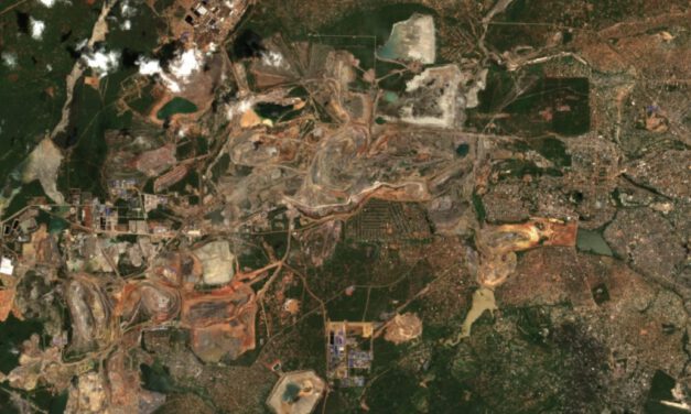 New Funded Project on Automated Detection of Mining Areas