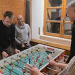 A Warm and Festive Evening: The EORC Christmas Party