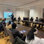 Exploring Innovative Science Communication: A Visit to Würzburg City Hall