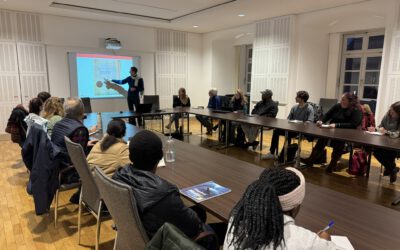 Exploring Innovative Science Communication: A Visit to Würzburg City Hall