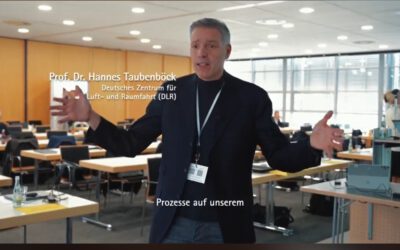 Hannes Taubenböck Featured in IHK Würzburg-Schweinfurt Press Release