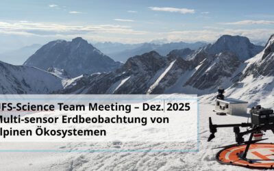 Presenting Our UAS Research at the UFS Science Team Meeting