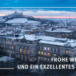 Season’s Greetings from the University of Würzburg
