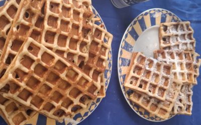 A Cozy Christmas Gathering at John-Skilton-Str. 4