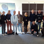 Visit of master students from the Technical University of Applied Sciences Würzburg-Schweinfurt to DLR