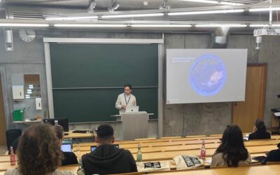 Keynote by John Friesen at the 8th Network Meeting of the BayWISS