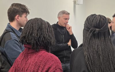 Ideas and Inspiration: Our Internship & MSc Thesis Fair