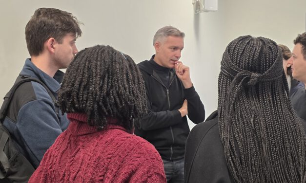 Ideas and Inspiration: Our Internship & MSc Thesis Fair