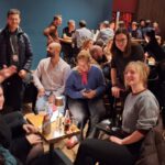 Building Bridges: EORC Team at the DLR EOC GZS Christmas Celebration