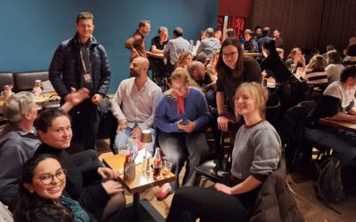 Building Bridges: EORC Team at the DLR EOC GZS Christmas Celebration