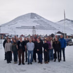EORC participates in Svalbard vegetation and biomass monitoring workshop