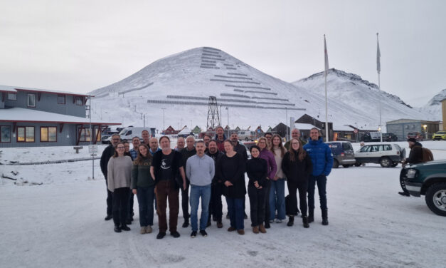 EORC participates in Svalbard vegetation and biomass monitoring workshop