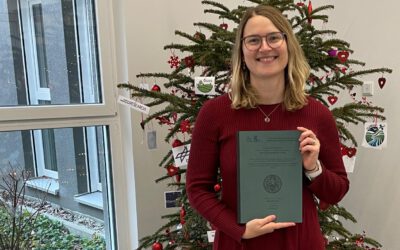 PhD submitted by Julia Rieder