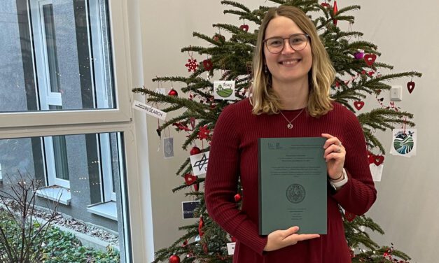 PhD submitted by Julia Rieder