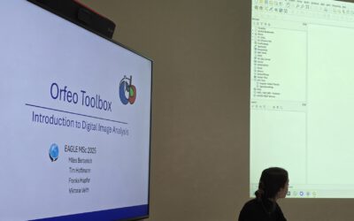 Exploring the Power of Orfeo Toolbox