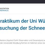 Our students wrote UFS press article