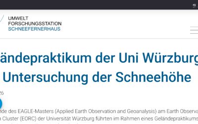 Our students wrote UFS press article