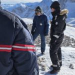 Snow Research at Schneefernerhaus, Zugspitze