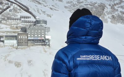 A Strong Base at the Top: Research and Training at Schneefernerhaus