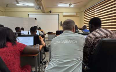 Applied Remote Sensing: Bridging Classroom Tools with Real‑World Data