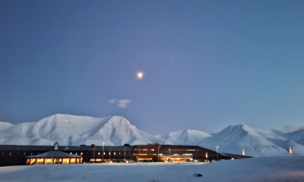 EORC colleagues return to the High Arctic for UAS-Based Earth Observation