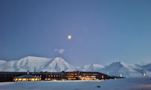 EORC colleagues return to the High Arctic for UAS-Based Earth Observation