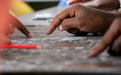 Invitation to EORC Talk: Mapping Intra-Urban Inequalities with EO and Citizen Science