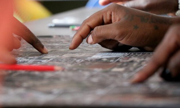 Invitation to EORC Talk: Mapping Intra-Urban Inequalities with EO and Citizen Science