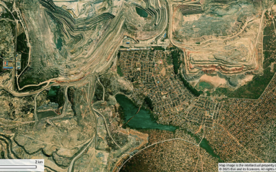 JMU-online magazine features our project work on cobalt mines in Congo