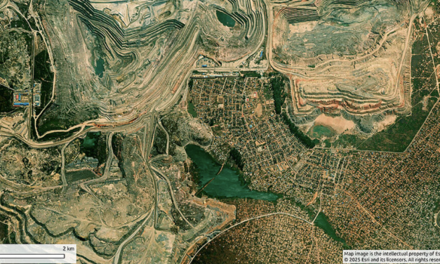 JMU-online magazine features our project work on cobalt mines in Congo