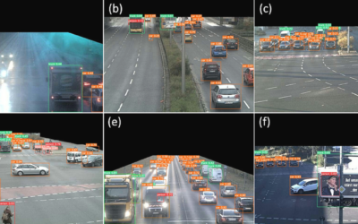 New publication on using open webcam data for traffic monitoring