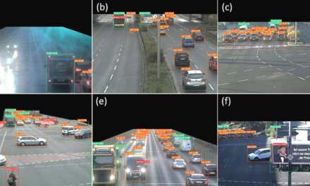 New publication on using open webcam data for traffic monitoring