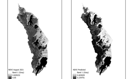 EAGLE Innolab Presentation: “Gap-Filling Optical NDVI Using SAR-Derived Indices and Machine Learning”
